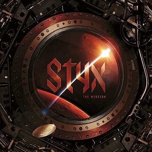

STYX – The Mission