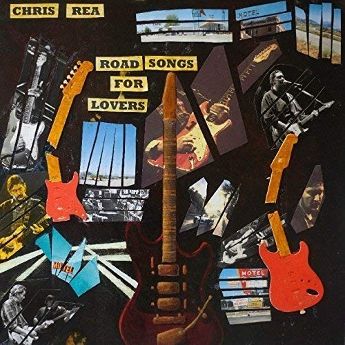 

CHRIS REA – Road Songs For Lovers 2LP