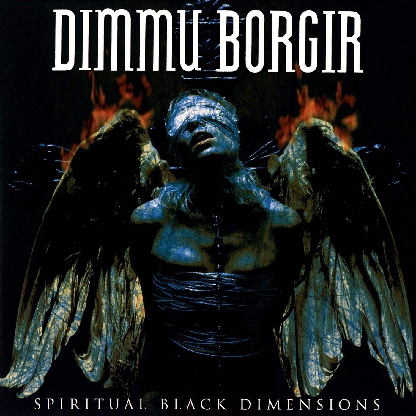 

DIMMU BORGIR – Spiritual Black Dimensions