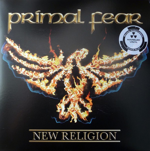 

PRIMAL FEAR – New Religion 2LP