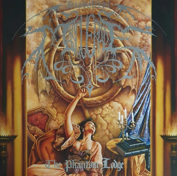 

DIABOLICAL MASQUERADE – The Phantom Lodge