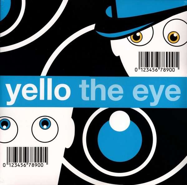 

YELLO – The Eye 2LP