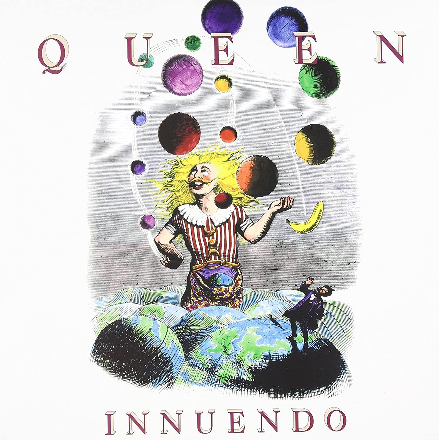 

QUEEN – Innuendo