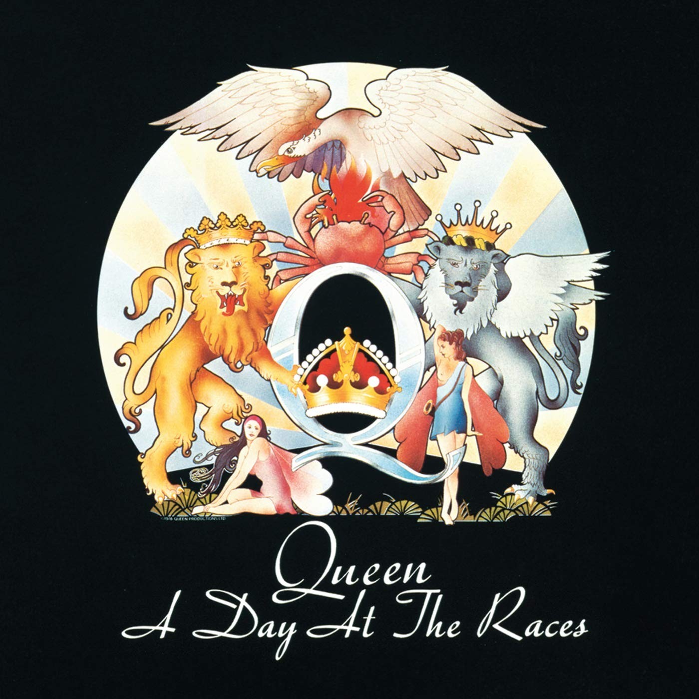 

QUEEN – A Day at the Races