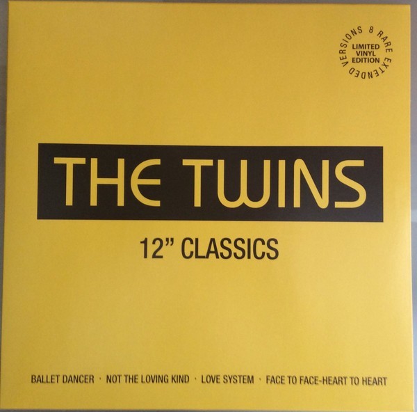 

THE TWINS – 12`` Classics