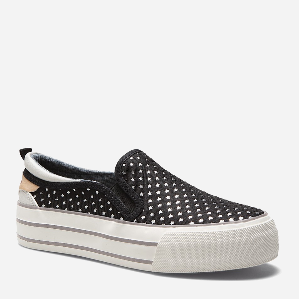 

Слипоны Wrangler Halley Slip On WL91560A-062 38 Черные