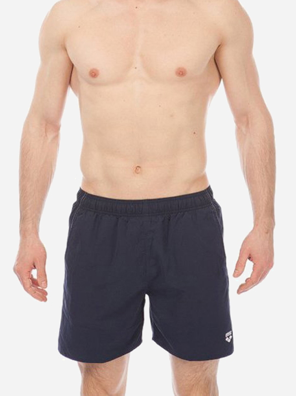 

Шорты пляжные Arena Fundamentals Boxer 1B328-071 M Navy/White