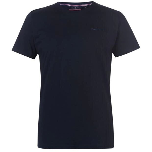 

Футболка Pierre Cardin Plain T Shirt XXL Темно-синий 59875822