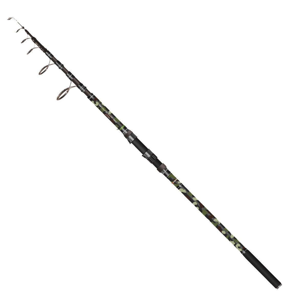 

Удилище карповое Siweida Diamond Carp 3.9 m 3.5 lbs 2762392