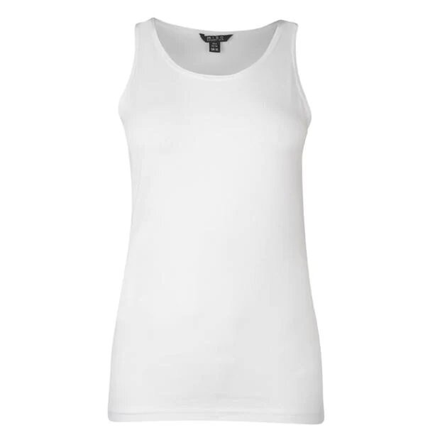 

Майка Miso Tank Vest  Белый 65652801, Майка Miso Tank Vest L Белый 65652801