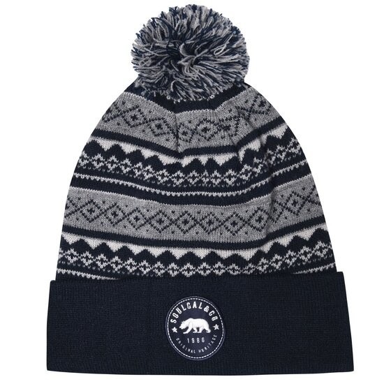 

Шапка SoulCal & Co Aztec Hat Mens  Синий с серым 90749222, Шапка SoulCal & Co Aztec Hat Mens One Size Синий с серым 90749222