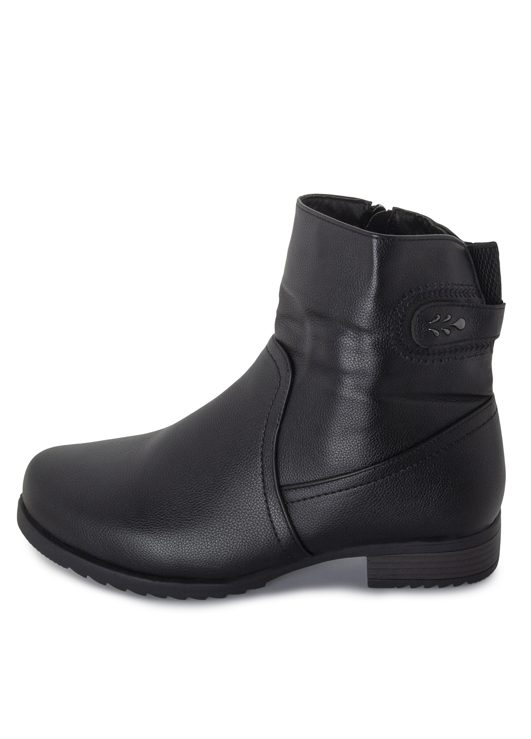 

Сапоги женские Botema MS 24678 черный (39)