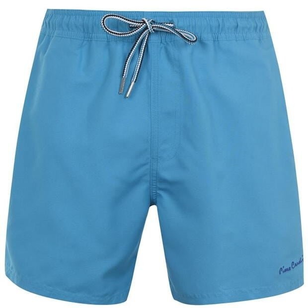 

Шорты пляжные Pierre Cardin Swim Shorts Mens  Голубой 35217619, Шорты пляжные Pierre Cardin Swim Shorts Mens M Голубой 35217619