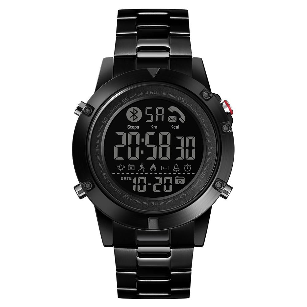 

Мужские часы SMART SKMEI IDEAL 1500 Черные