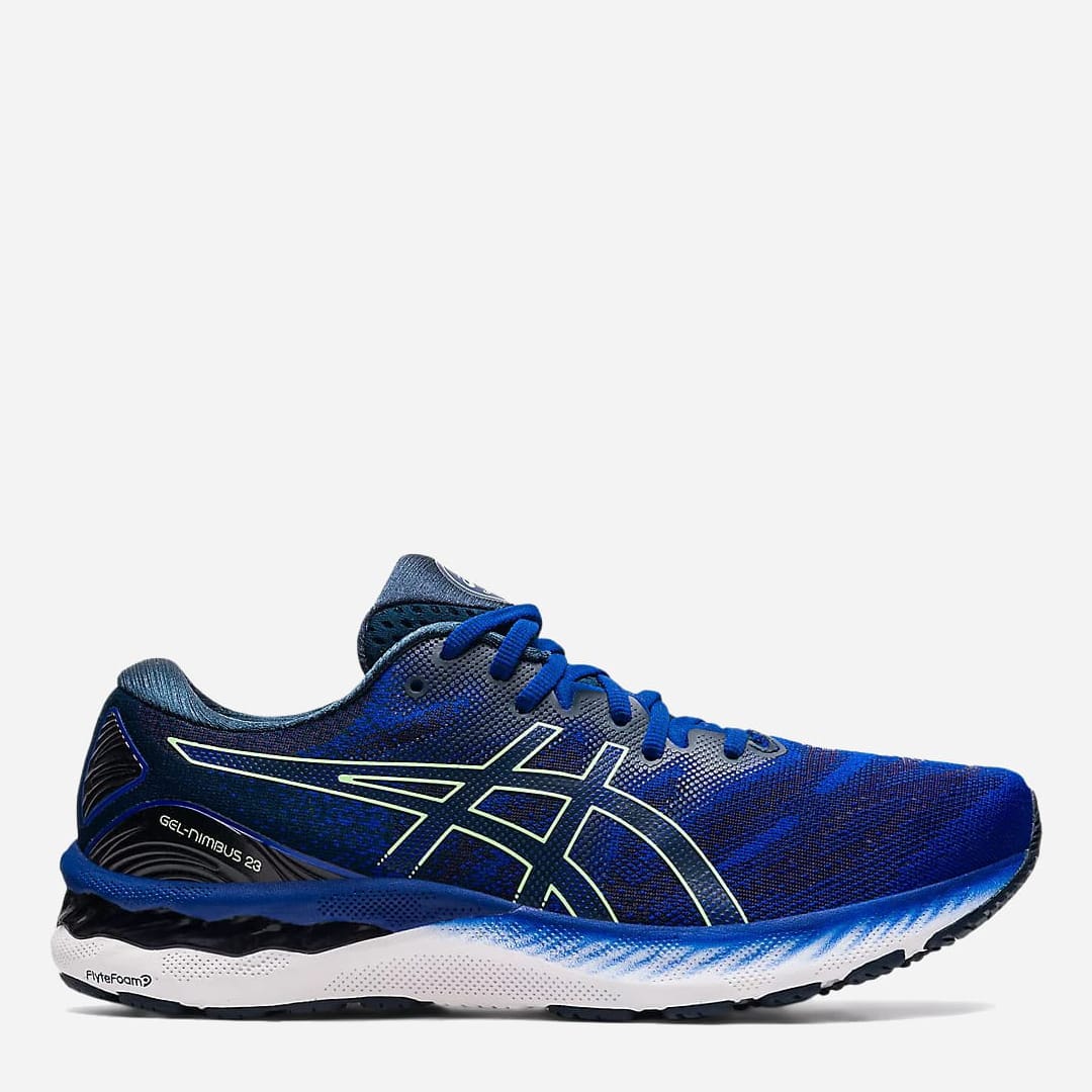 

Кроссовки ASICS Gel-Nimbus 23 1011B004-404 42 (8.5) 26.5 см Синие