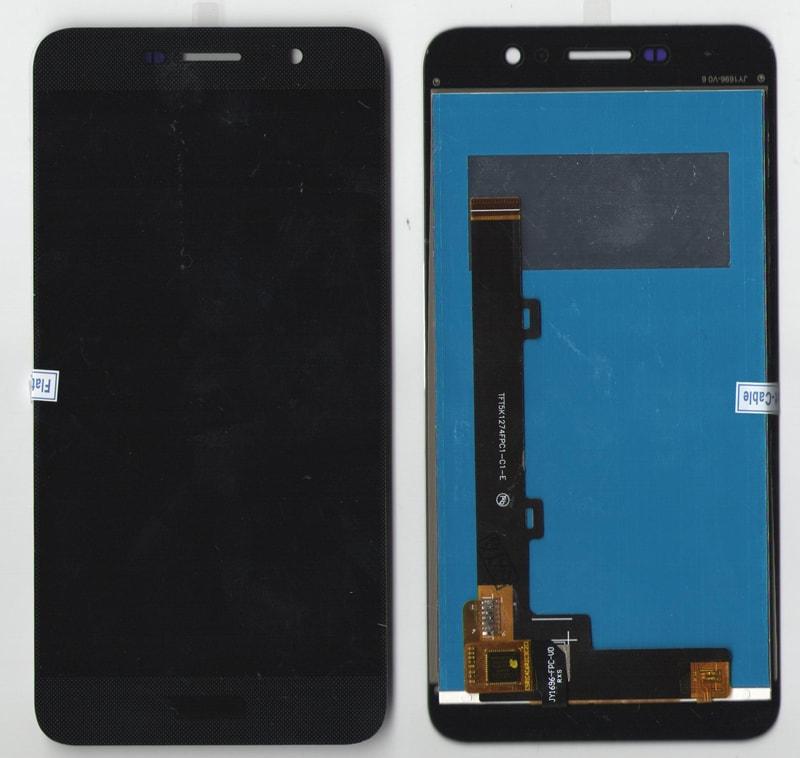 

Дисплейный модуль (экран) для Huawei Y6 Pro (TIT-U02) Чёрный