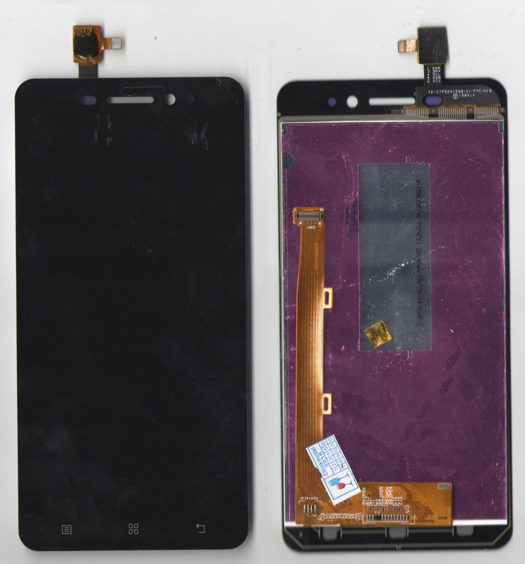 

Дисплейный модуль (экран) для Lenovo S60 черный
