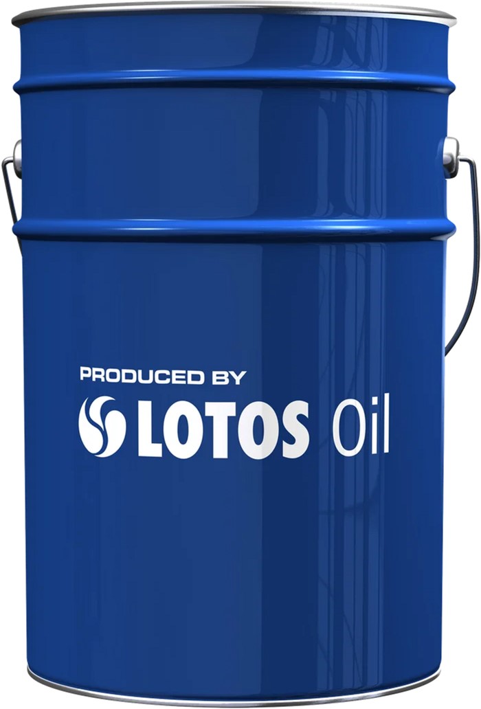 Смазка Lotos Grease Unilit LT4 EP00 зеленая 17 кг (WRH108580000