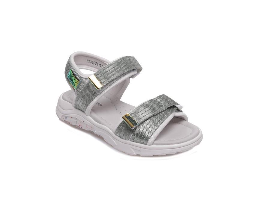 

Босоніжки WeeStep д4943 сірий 31