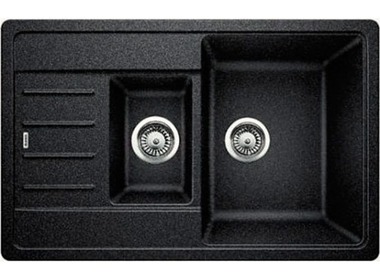 

Кухонная мойка Blanco 521302 LEGRA 6S silgr.Compact антрацит