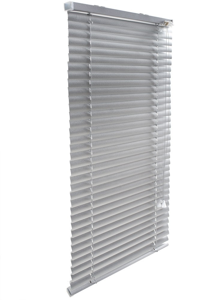 

Жалюзи алюминиевые dodomu 120x160 см Серые