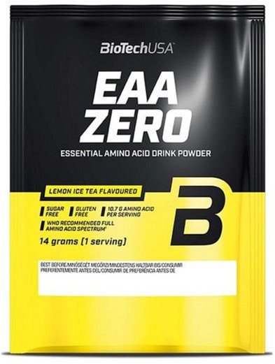 

Аминокислоты Biotech EAA ZERO 182 г Яблоко (5999076236626)