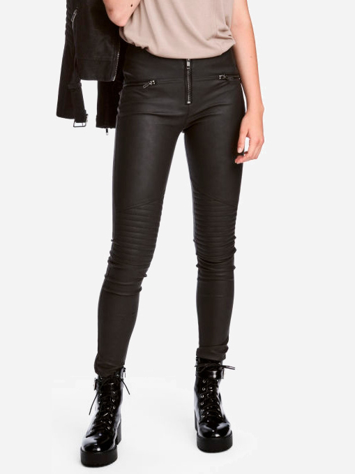 

Брюки H&M 3hm04400136  Черные, Брюки H&M 3hm04400136 34 Черные