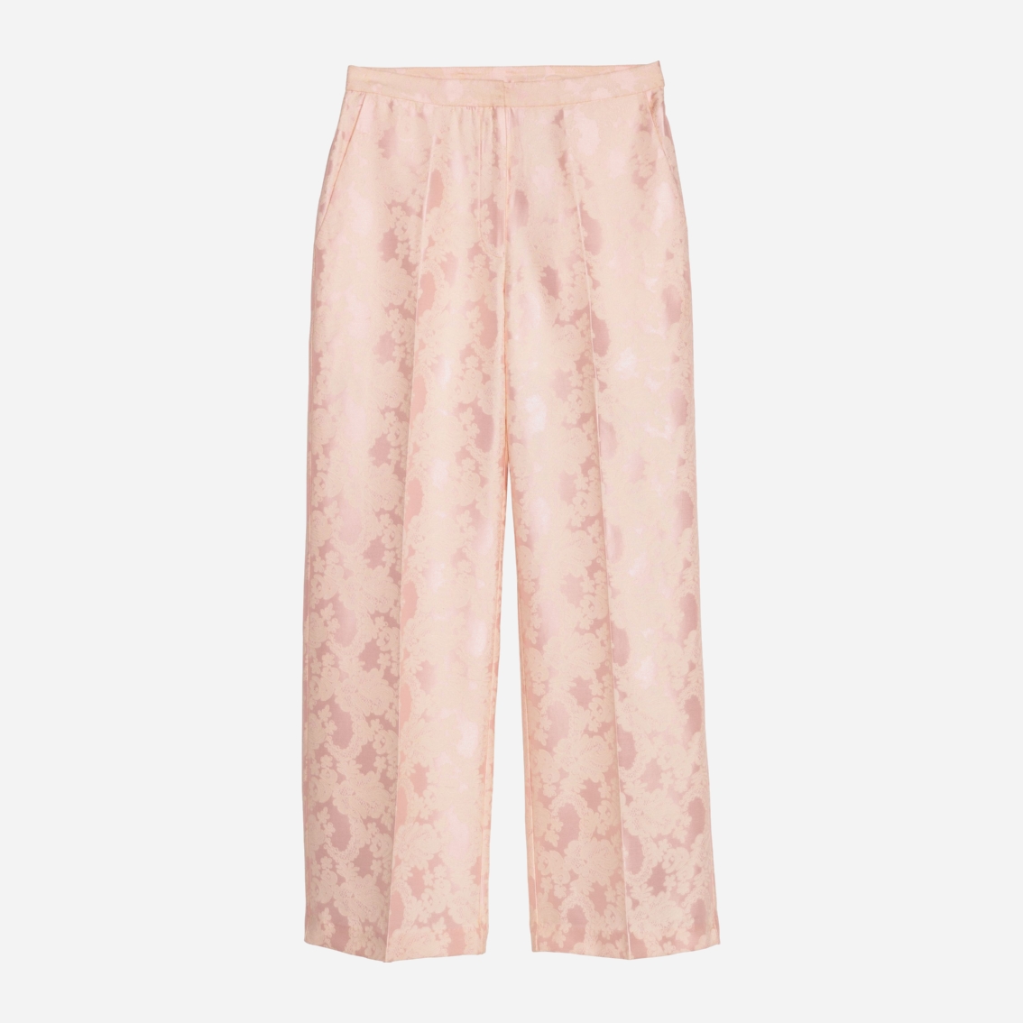 

Брюки H&M 25921546  Светло-розовые, Брюки H&M 25921546 36 Светло-розовые