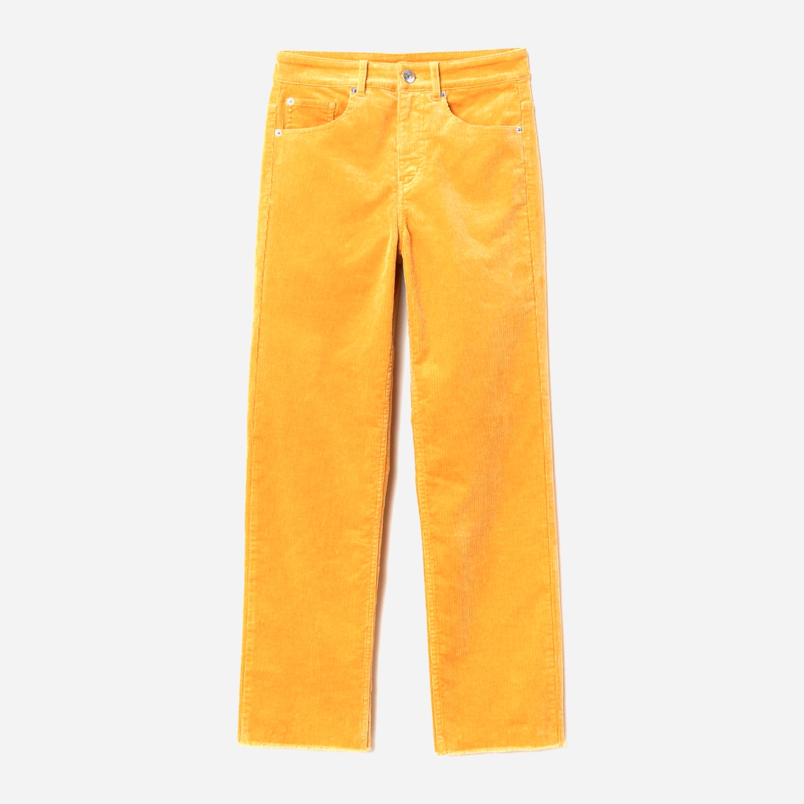 

Брюки H&M 0682068-8 38 Горчичные