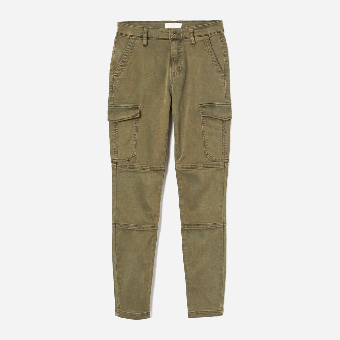 

Брюки H&M 0750444-1  Хаки, Брюки H&M 0750444-1 34 Хаки