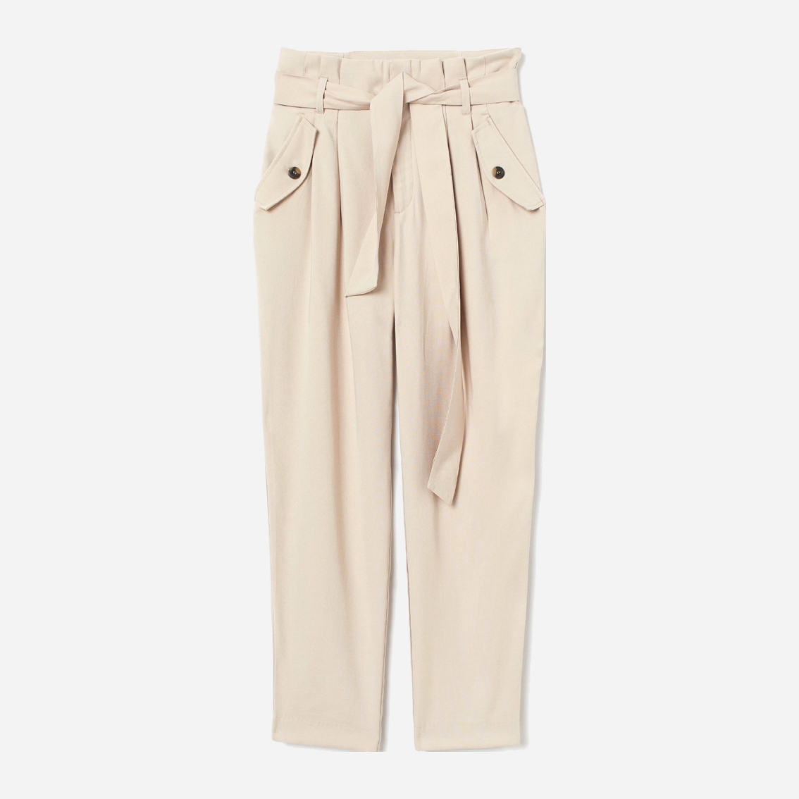 

Брюки H&M 0760633-9  Бежевые, Брюки H&M 0760633-9 38 Бежевые