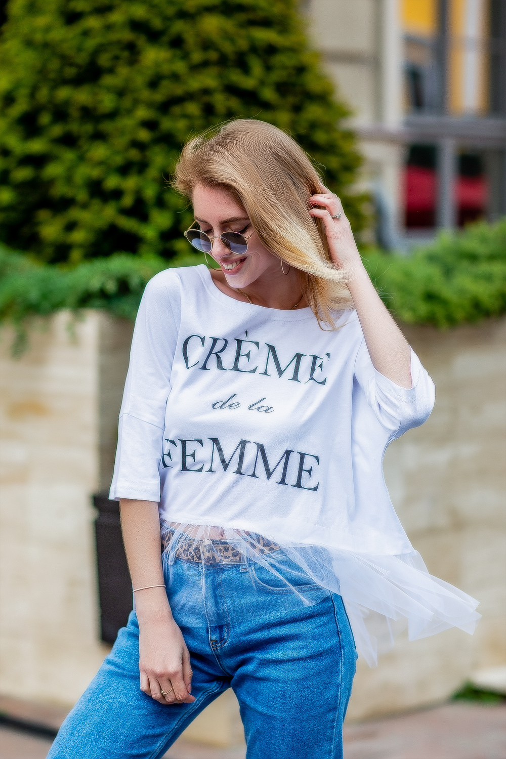 

Футболка Modna Anka 213204 Onesize Белая (213204-white)
