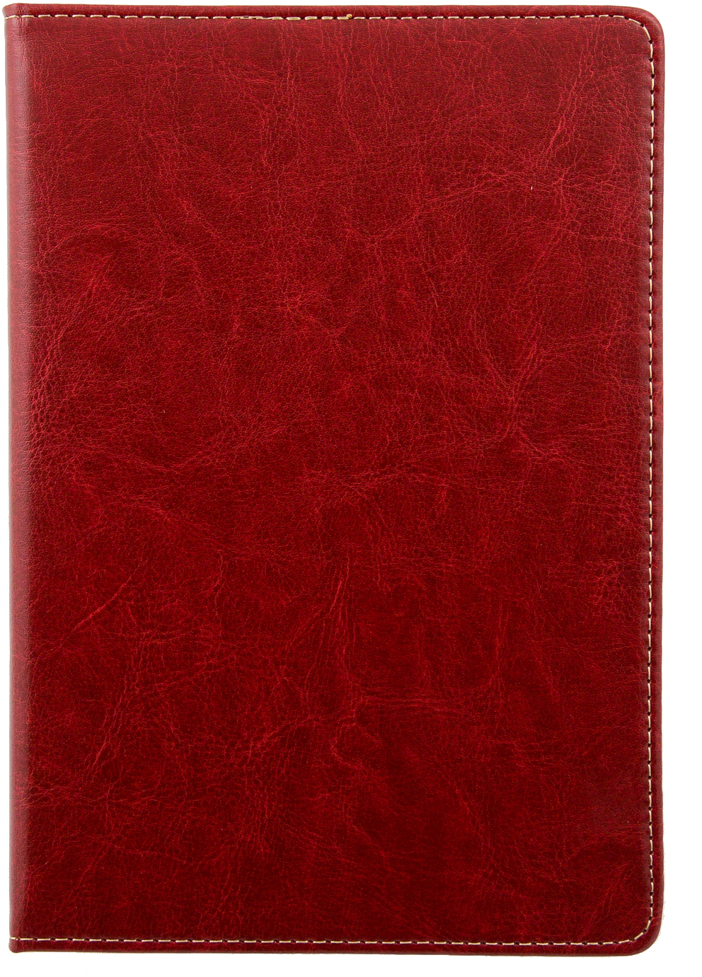 

Записная книга VGR А5 144 листа в клетку Бордовый (Я19941_B-4555_бордо)
