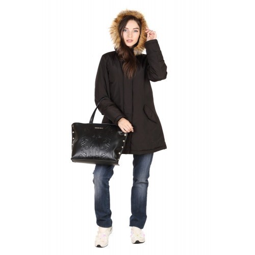 

КУРТКА TRUSSARDI  ЧОРНА 46964, КУРТКА TRUSSARDI S ЧОРНА 46964