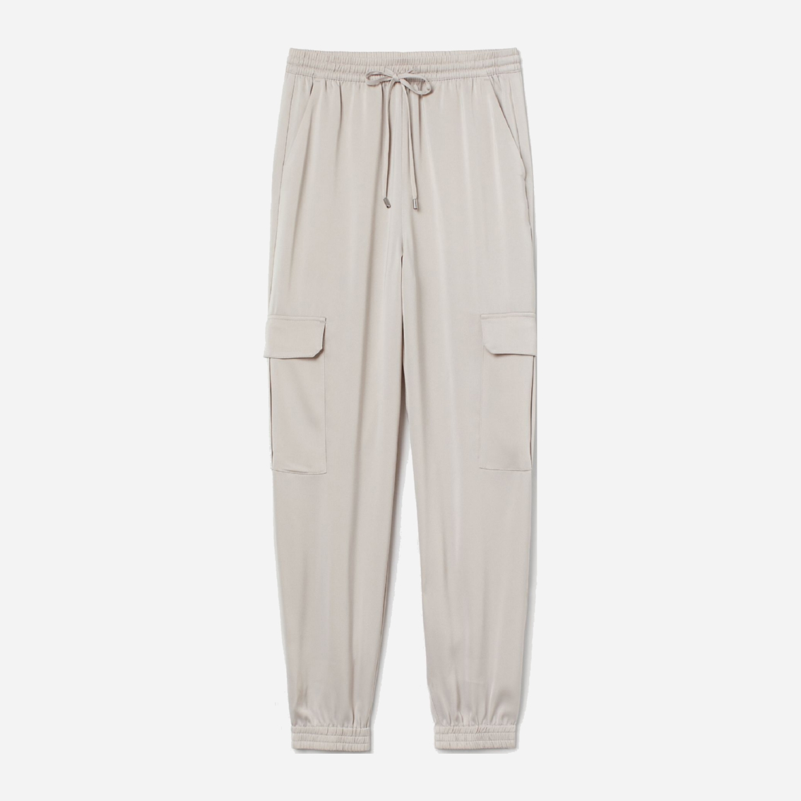 

Брюки H&M 1612-8757191  Серо-бежевые, Брюки H&M 1612-8757191 38 Серо-бежевые