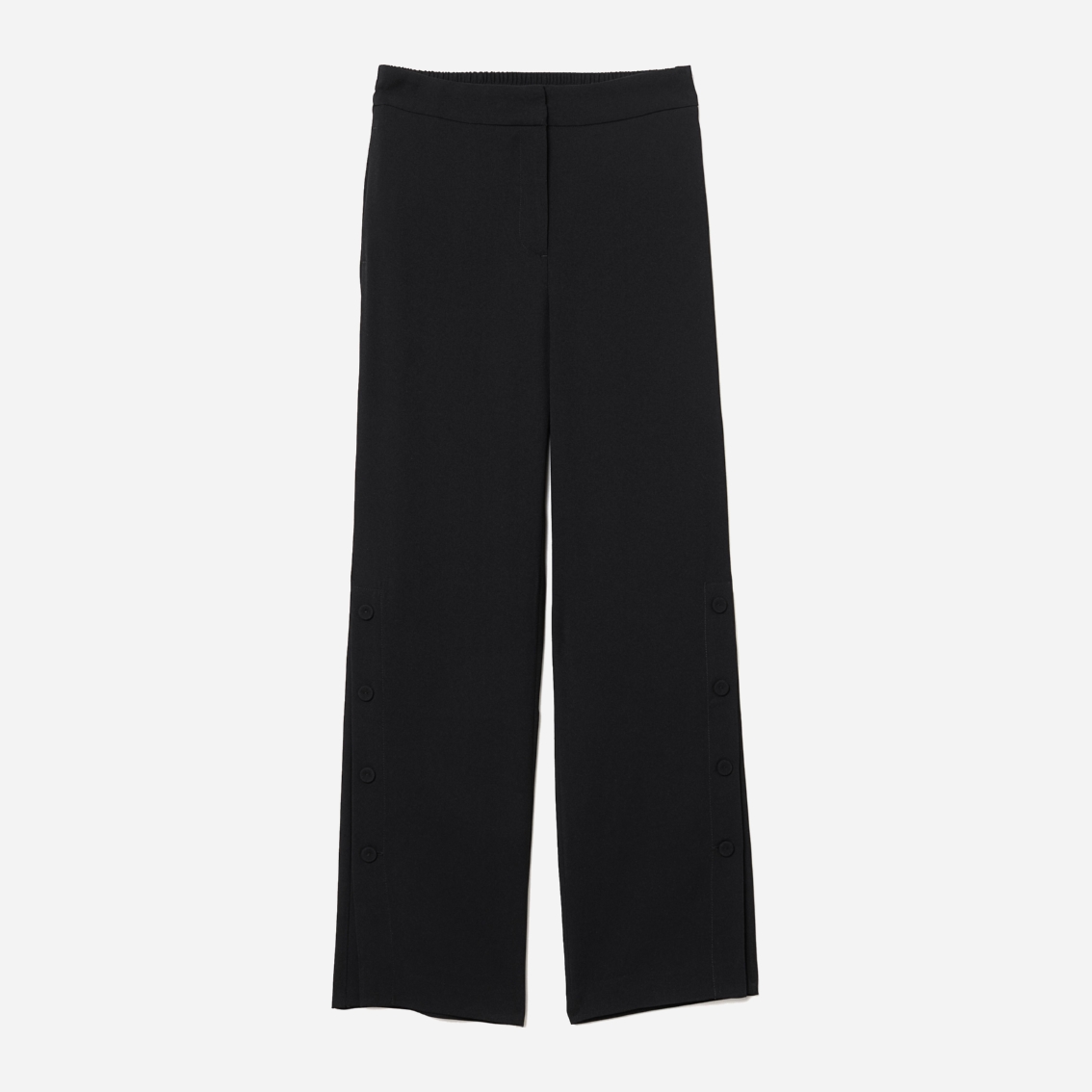 

Брюки H&M 0638628-8  Черные, Брюки H&M 0638628-8 40 Черные