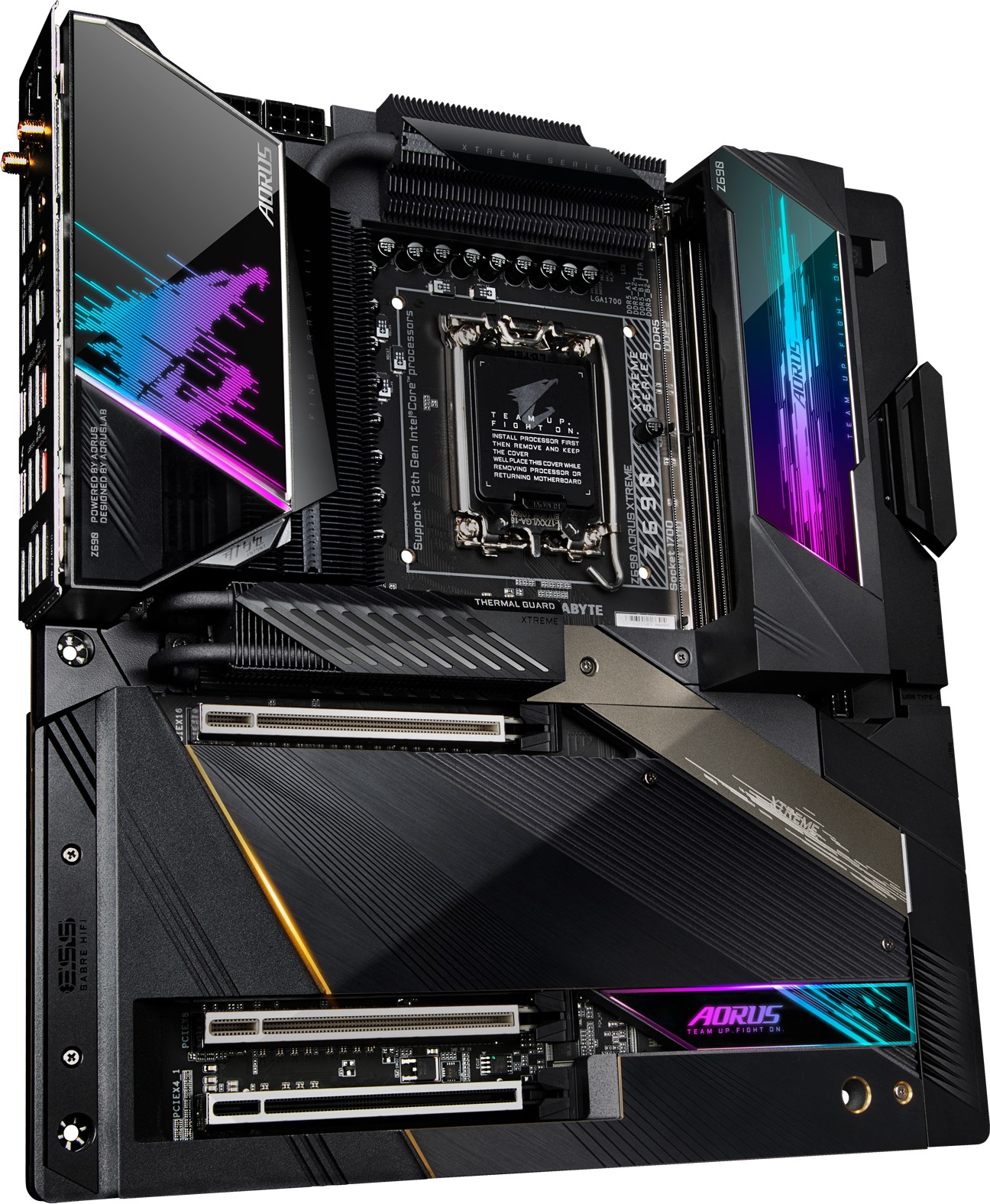 Материнская плата Gigabyte Z690 Aorus Xtreme (s1700, Intel Z690, PCI-Ex16)  – фото, отзывы, характеристики в интернет-магазине ROZETKA | Купить в  Украине: Киеве, Харькове, Днепре, Одессе, Запорожье, Львове