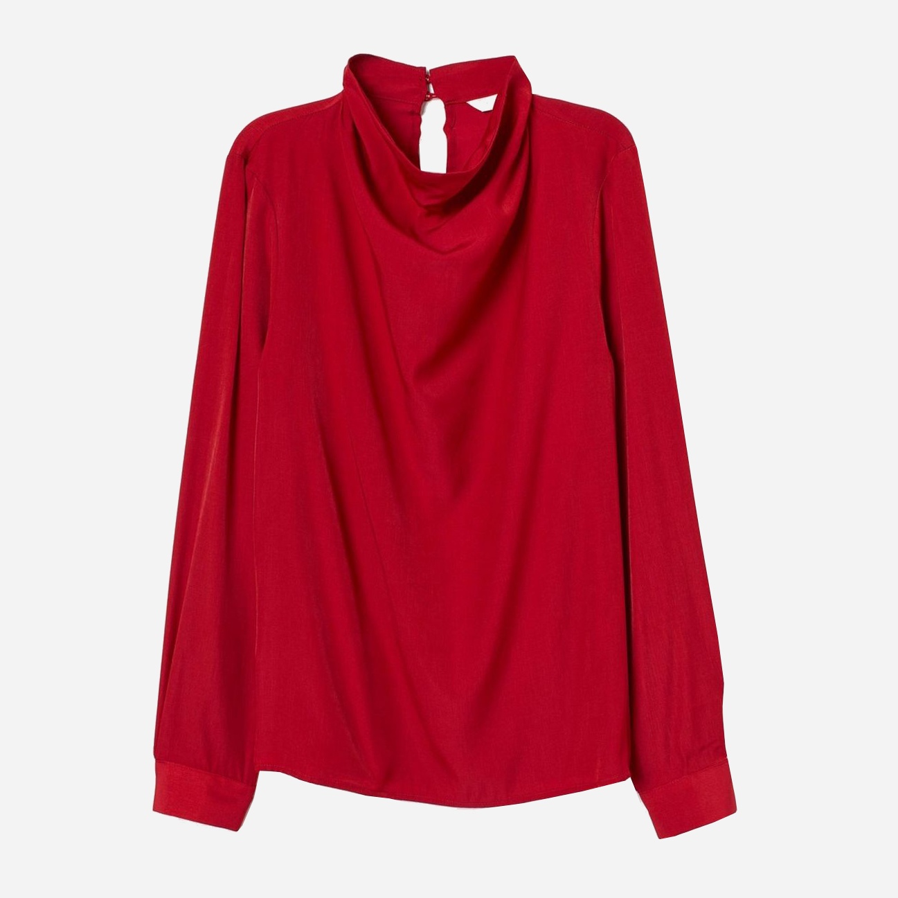 

Блузка H&M 782874 40 Красная