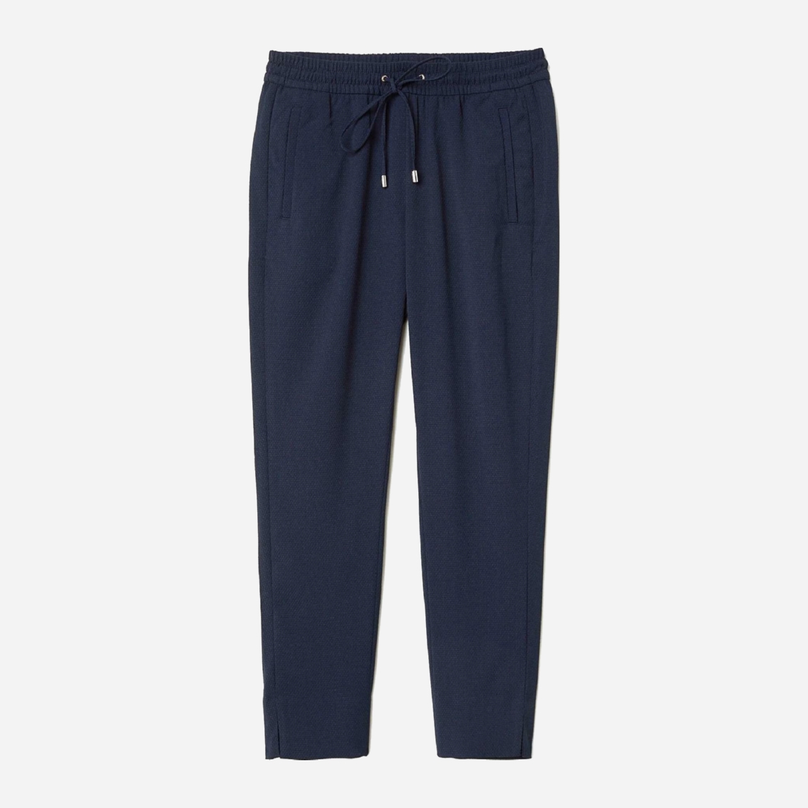 

Брюки H&M 6198817RP21  Темно-синие, Брюки H&M 6198817RP21 36 Темно-синие