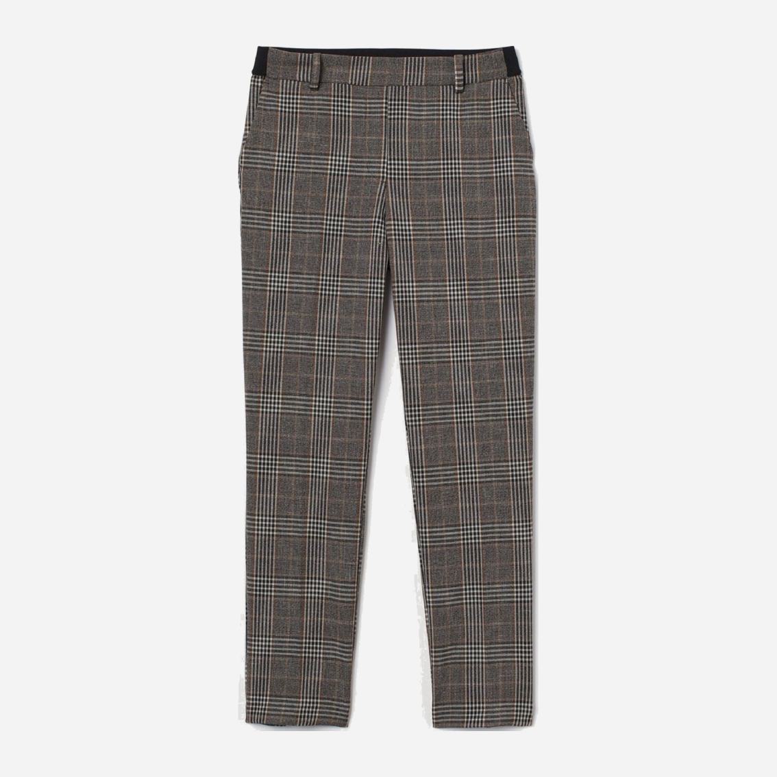 

Брюки H&M 7528142dm  Коричневые, Брюки H&M 7528142dm 34 Коричневые