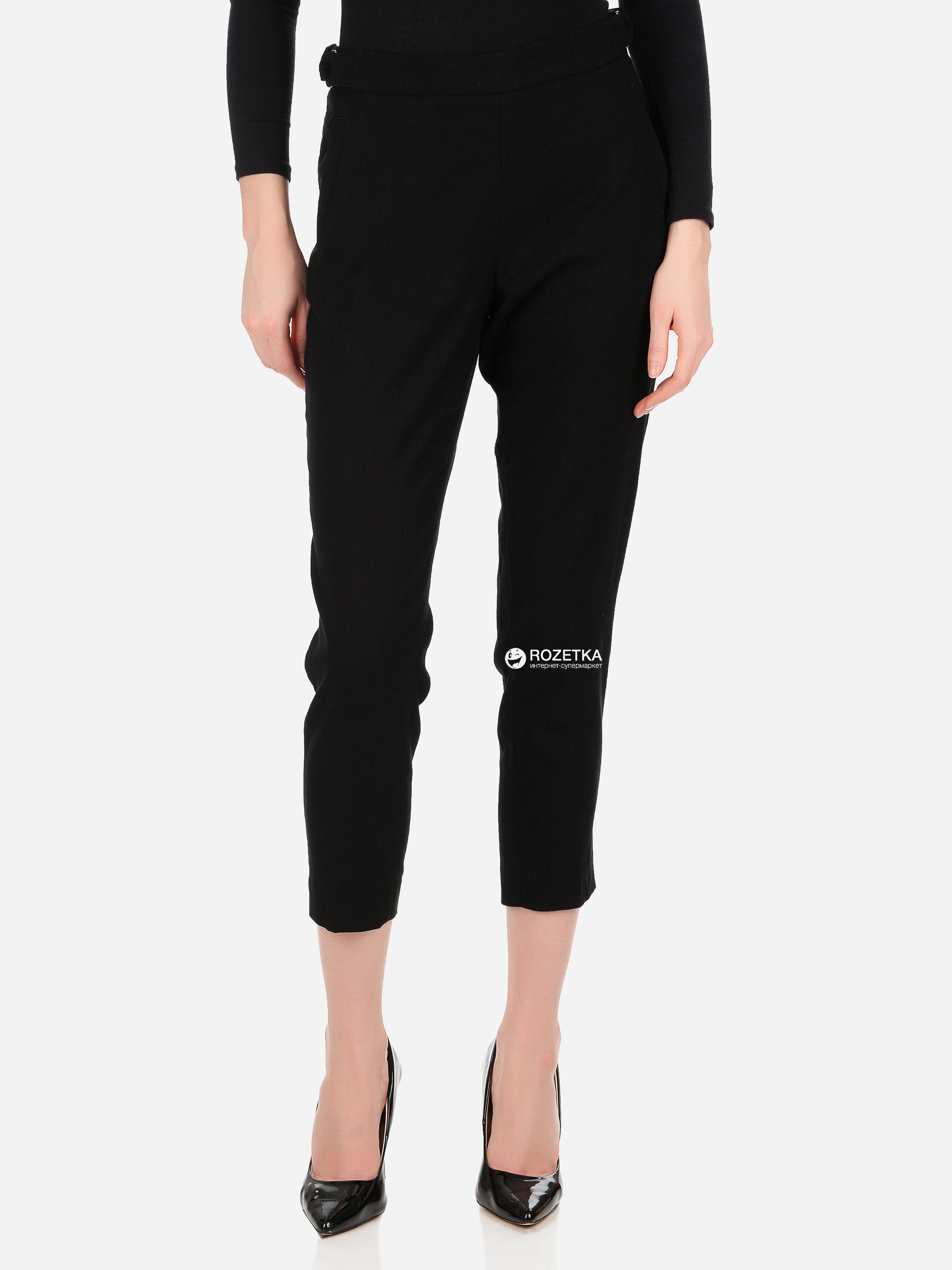 

Брюки H&M 4768465-AAAD  Черные, Брюки H&M 4768465-AAAD 38 Черные