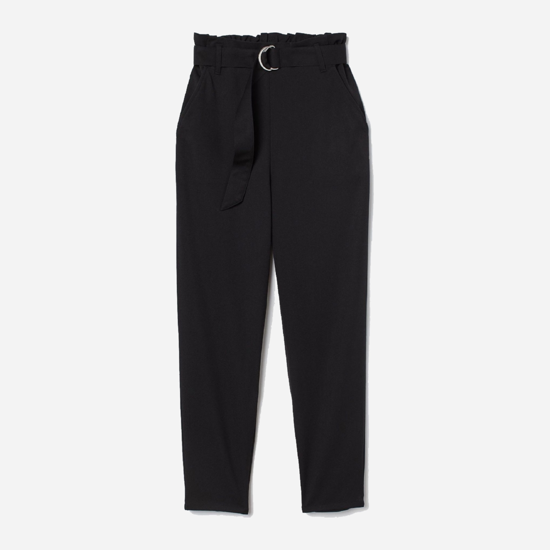 

Брюки H&M 8277991dm 42 Черные