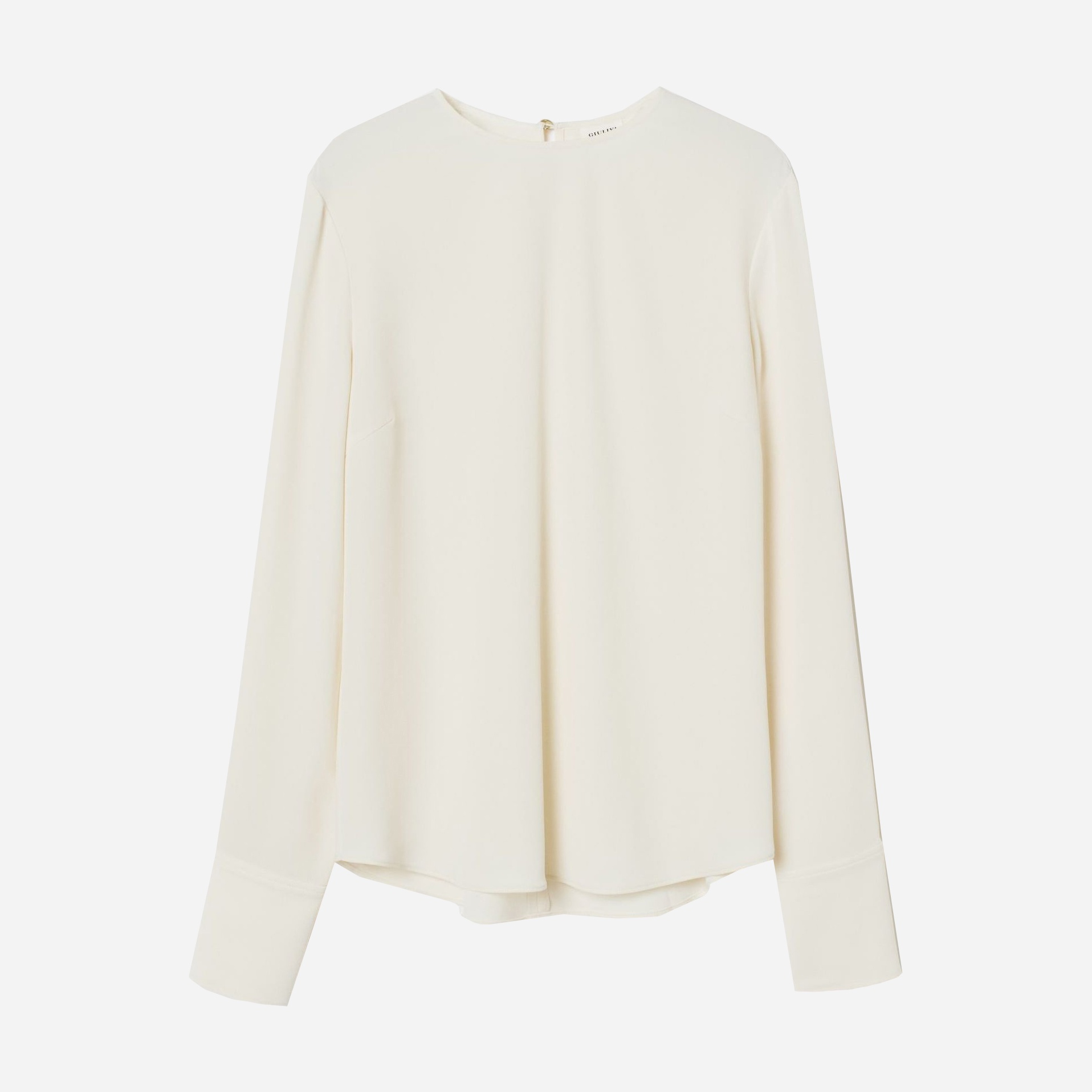 

Блузка H&M Giuliva Heritage 9047592dm 36 Кремовая