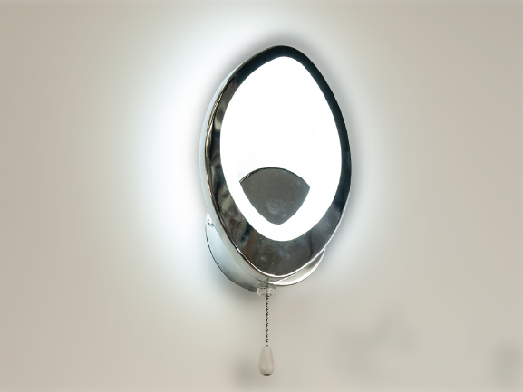 

Светодиодное бра, цвет хром, 16W 8059