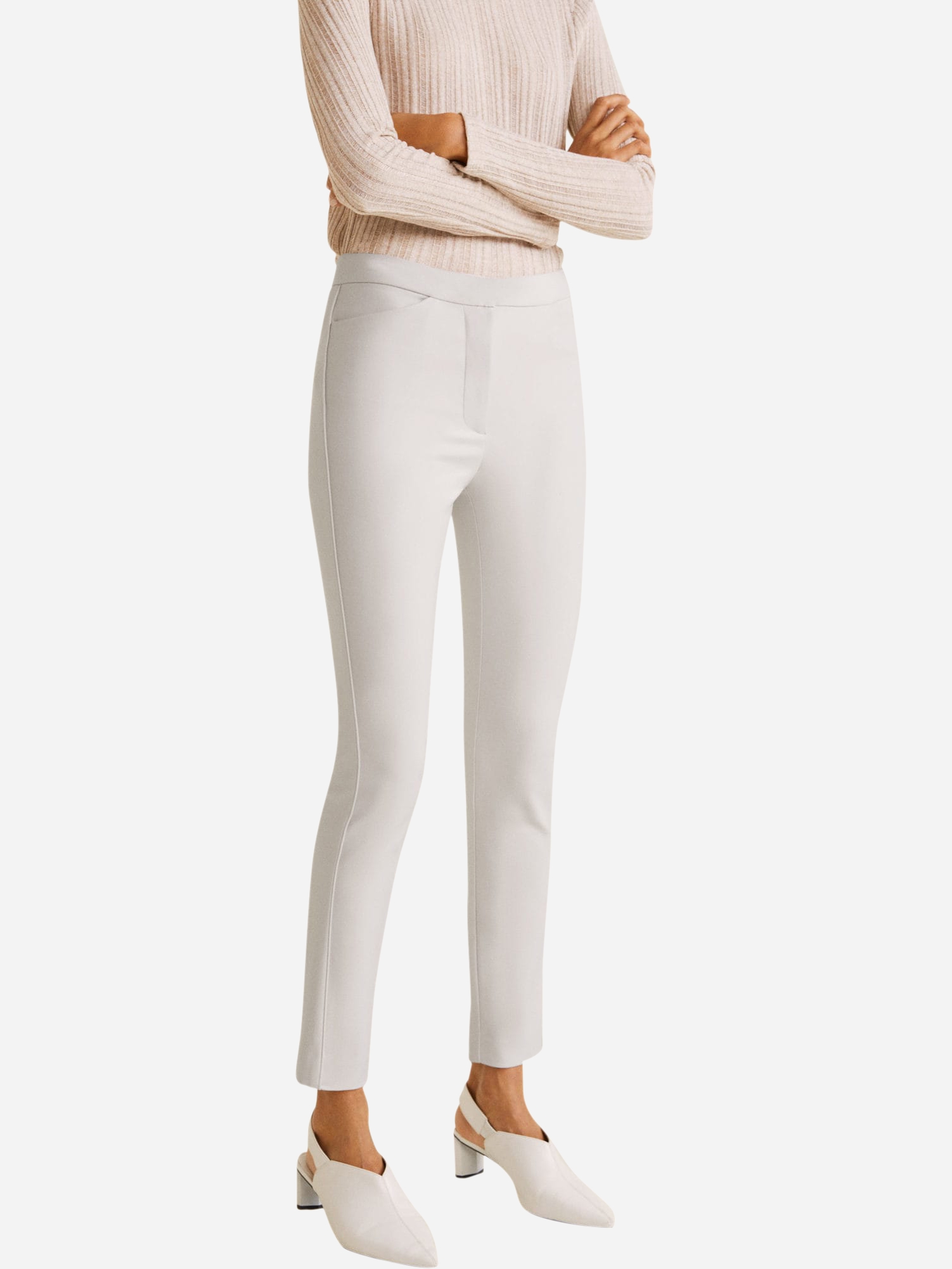 

Брюки Mango 43020735-06, Брюки Mango 43020735-06 40