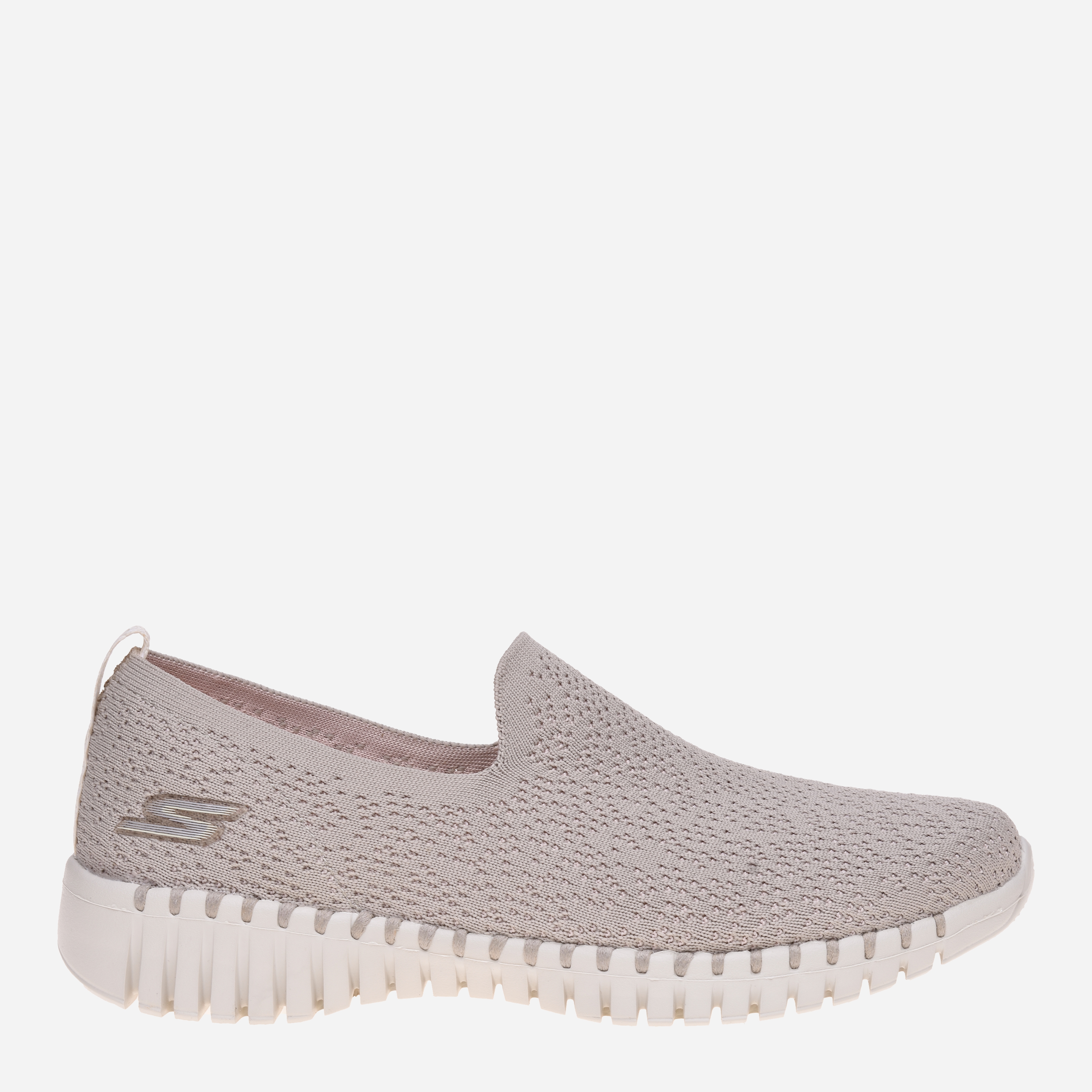 

Слипоны Skechers Go Walk 16701 TPE 36 (6) 23 см Розовые _3589178
