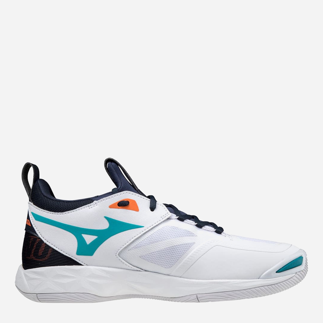 

Кроссовки Mizuno Wave Momentum 2 V1GA211236 44 (9.5UK) 28.5 см Белые