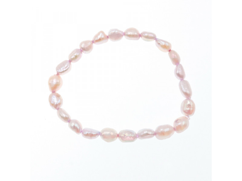 

Браслет на резинке морской крашенный жемчуг Романтика Натуральный Sky Jewelry 003489