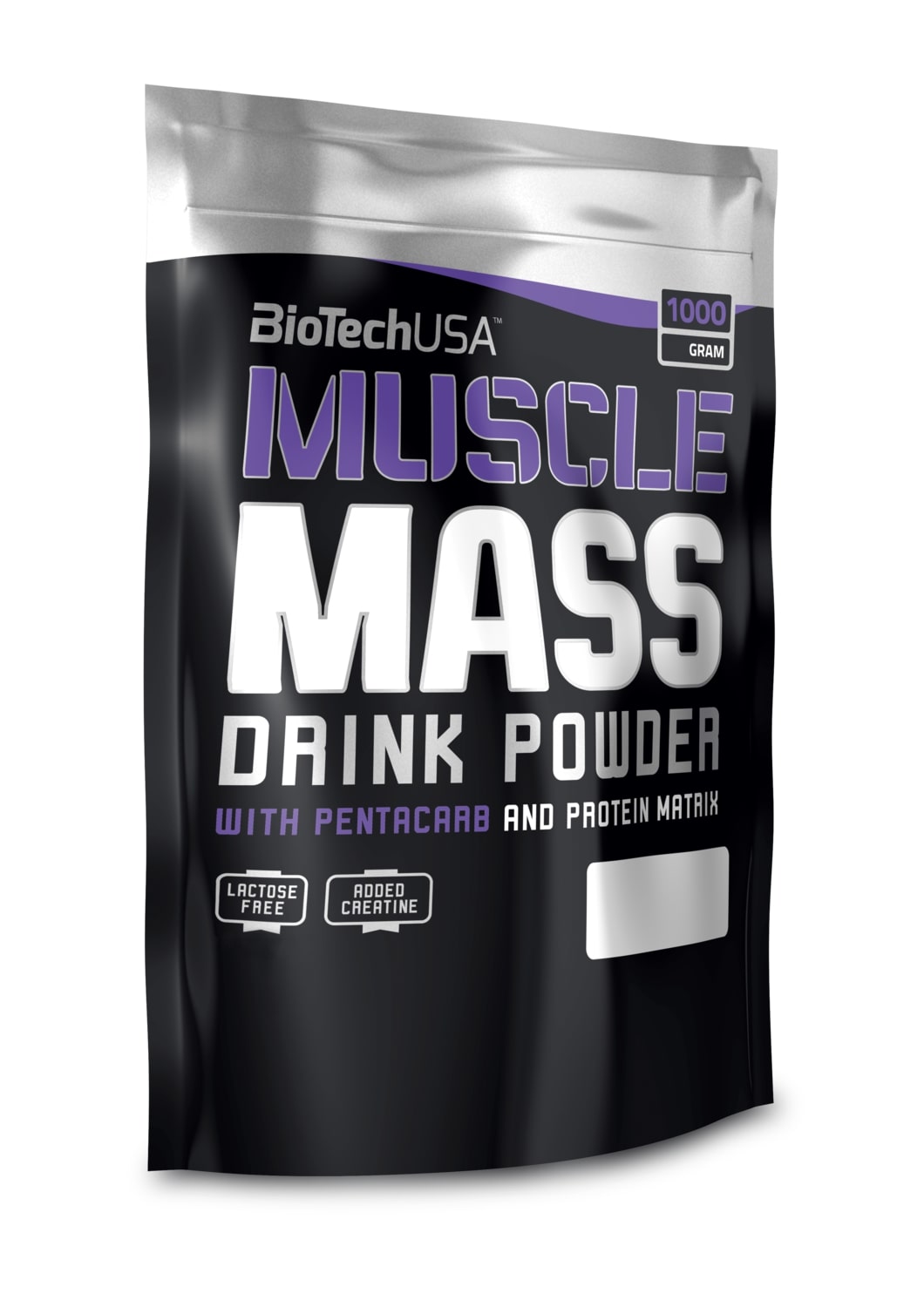 

Гейнер BioTech Muscle Mass 1000 г Ваниль (269f17)