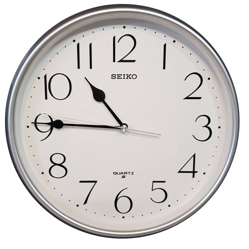 

Часы настенные Seiko QXA747S
